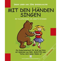 Mit den H�nden singen, Buch