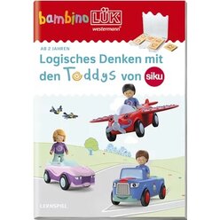 bambinoL�K Logisches mit Denken Toddys Siku, ab 2 Jahre
