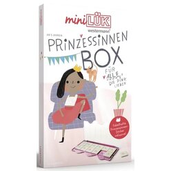 miniL�K-Set Prinz(essinn)en, 6-7 Jahre, Klasse 1