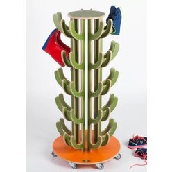 Stiefelkaktus f�r 25 Paar Schuhe, 4-9 Jahre