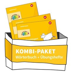 Die Bunte Reihe Paket: W�rterbuch plus �bungshefte