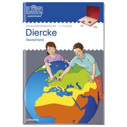 L�K Diercke Deutschland, �bungsheft, 5. Klasse