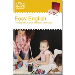 L�K Easy English Doppelband, Heft, 1.-4. Klasse