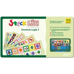 SteckL�K Vorschule - Logik 2, 5-6 Jahre
