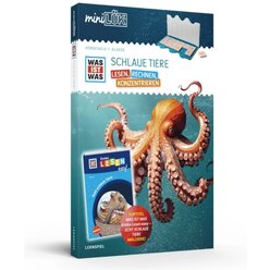 miniL�K-Set WAS IST WAS Schlaue Tiere, 4-6 Jahre