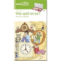 miniL�K Wie sp�t ist es?, Heft, 5 Jahre