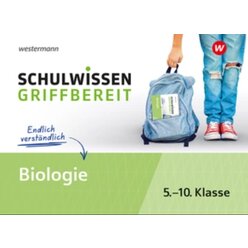 Schulwissen griffbereit - Biologie, Buch, 5.�10. Klasse