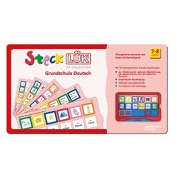 SteckL�K-�bungsblock Grundschule: Deutsch, 7-8 Jahre