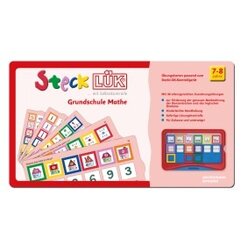SteckL�K-�bungsblock Grundschule: Mathe, 7-8 Jahre