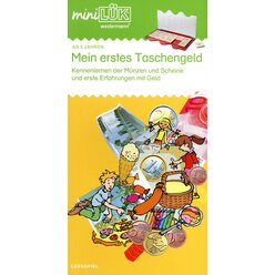 miniL�K Mein erstes Taschengeld, Heft, 5 Jahre