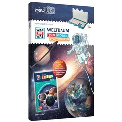 miniL�K-Set WAS IST WAS Weltraum inkl. Kontrollger�t, ab 5 Jahre