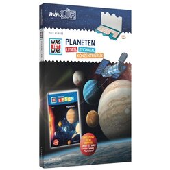 miniL�K-Set WAS IST WAS Planeten inkl. Kontrollger�t, ab 6 Jahre