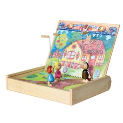 WeyKick Das kleine Buchtheater