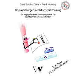 Das Marburger Rechtschreibtraining, Klasse 2 bis 4