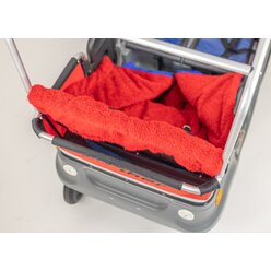 Fu�sack f�r E-Turtle Kinderbus