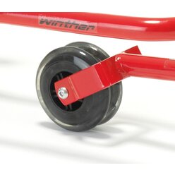 Vorderrad f�r Winther� VIKING Challenge Foot und Hand Twister  8500621