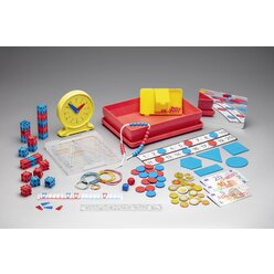 Mathebox f�r die 1. Klasse - 20er Zahlenraum, ab 6 Jahre