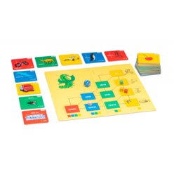 Mathespiel L�ngeneinheiten, ab 8 Jahre