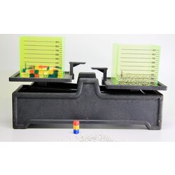 Tafelwaage 2 kg aus RE-Wood�